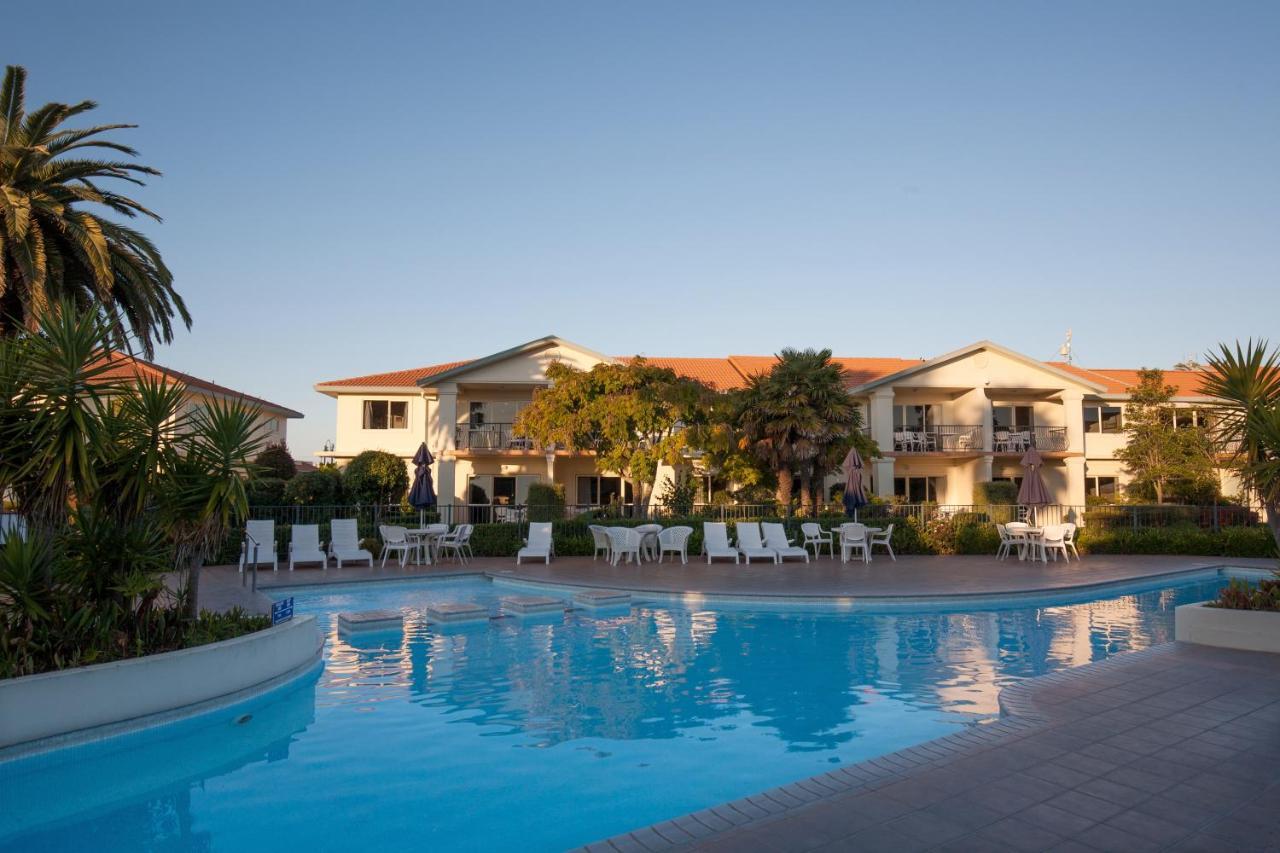 Pacific Palms Resort Papamoa Zewnętrze zdjęcie