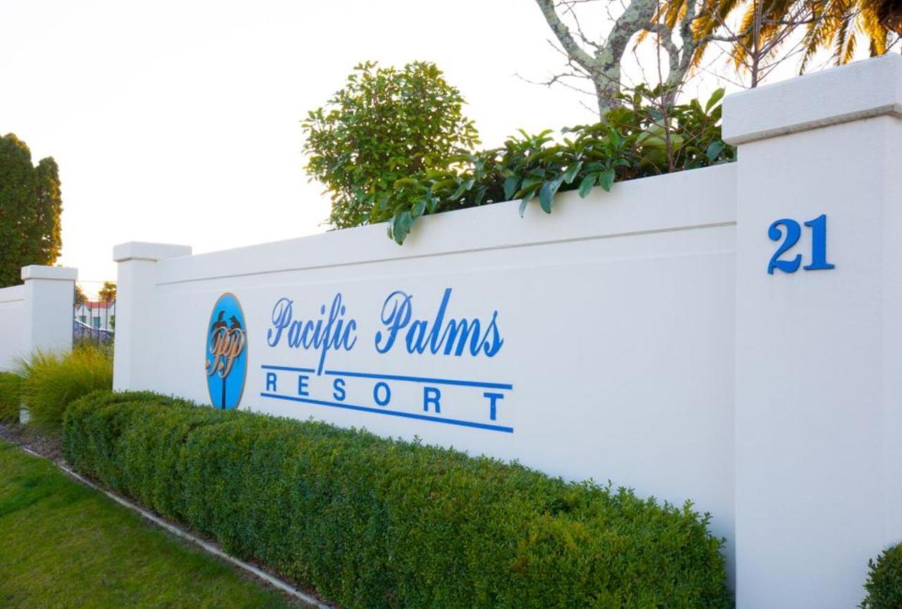 Pacific Palms Resort Papamoa Zewnętrze zdjęcie