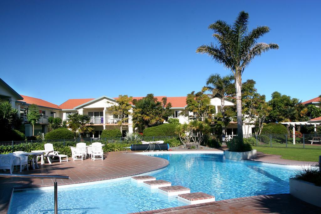 Pacific Palms Resort Papamoa Zewnętrze zdjęcie