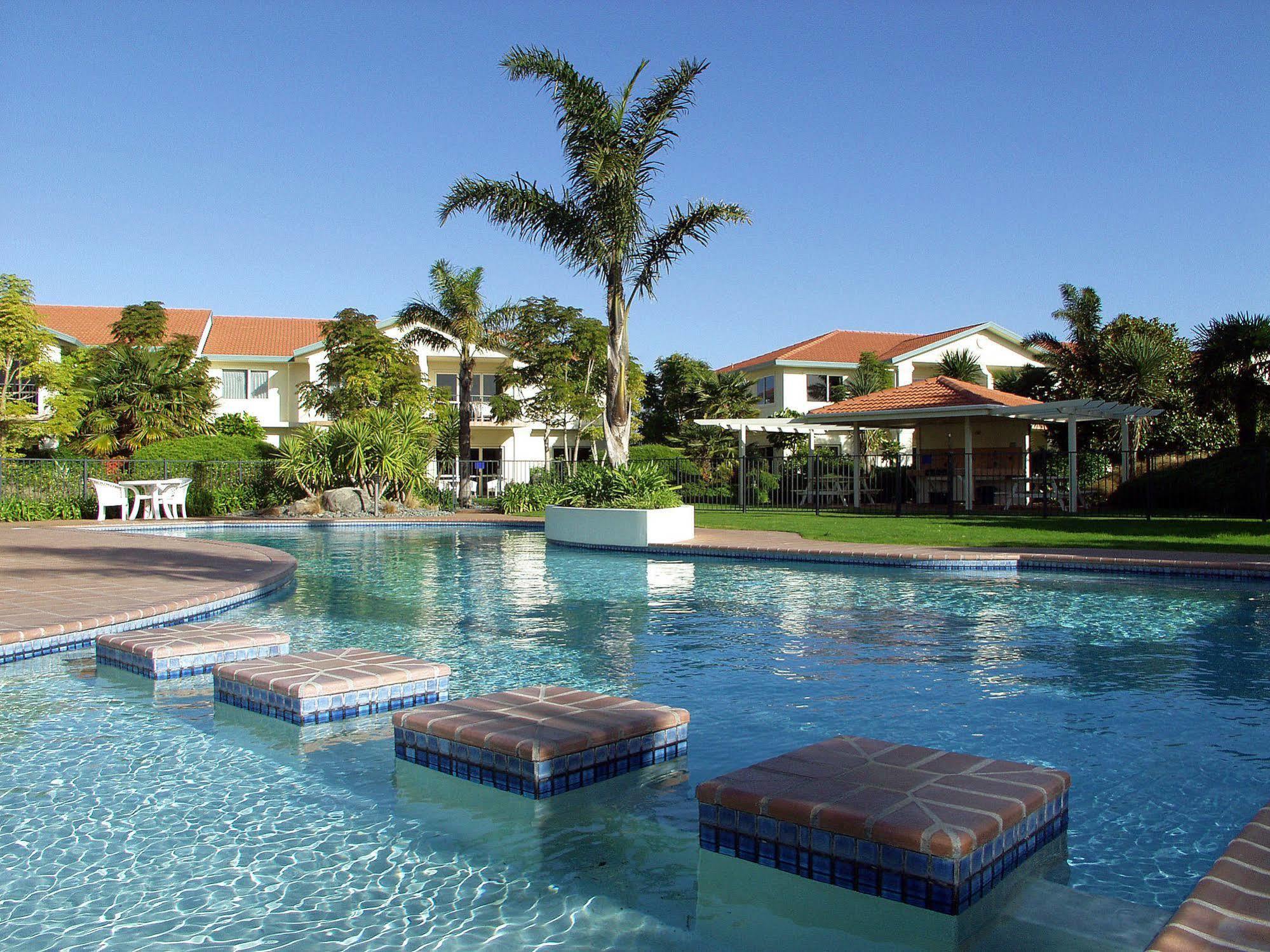 Pacific Palms Resort Papamoa Zewnętrze zdjęcie