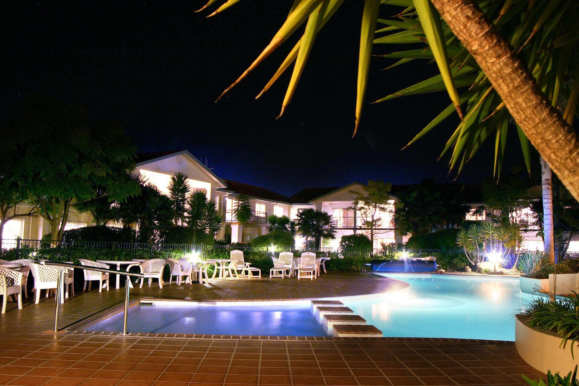 Pacific Palms Resort Papamoa Zewnętrze zdjęcie