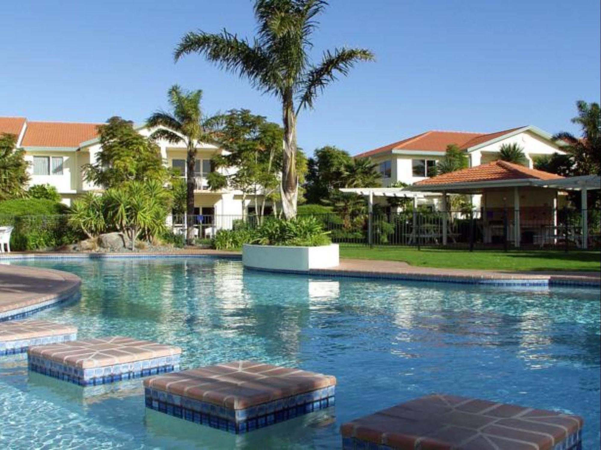 Pacific Palms Resort Papamoa Zewnętrze zdjęcie